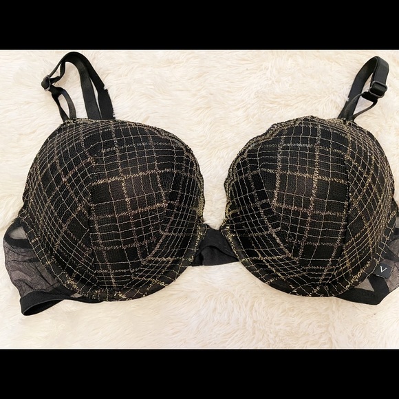 NWT Victoria’s Secret Push up bra size 36 C - Picture 3 of 6